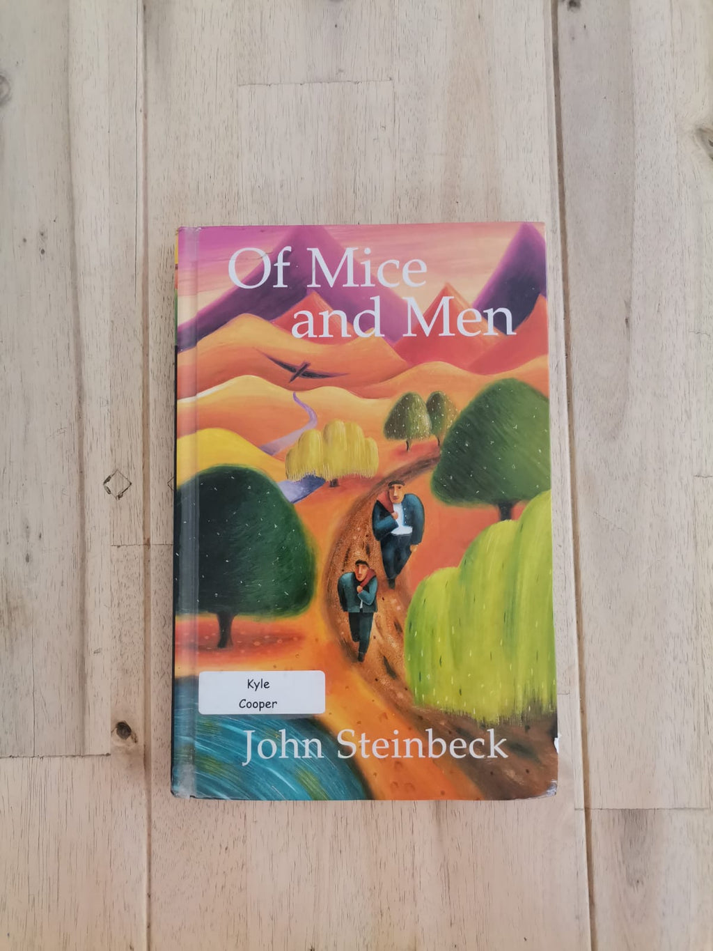 Of Mice and Men – John Steinbeck