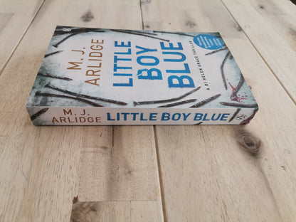Little Boy Blue – M.J. Arlidge