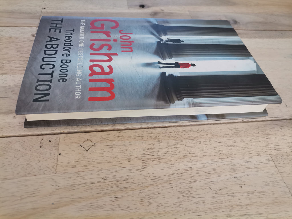 The Abduction of Theodore Boone by John Grisham