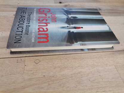 The Abduction of Theodore Boone by John Grisham