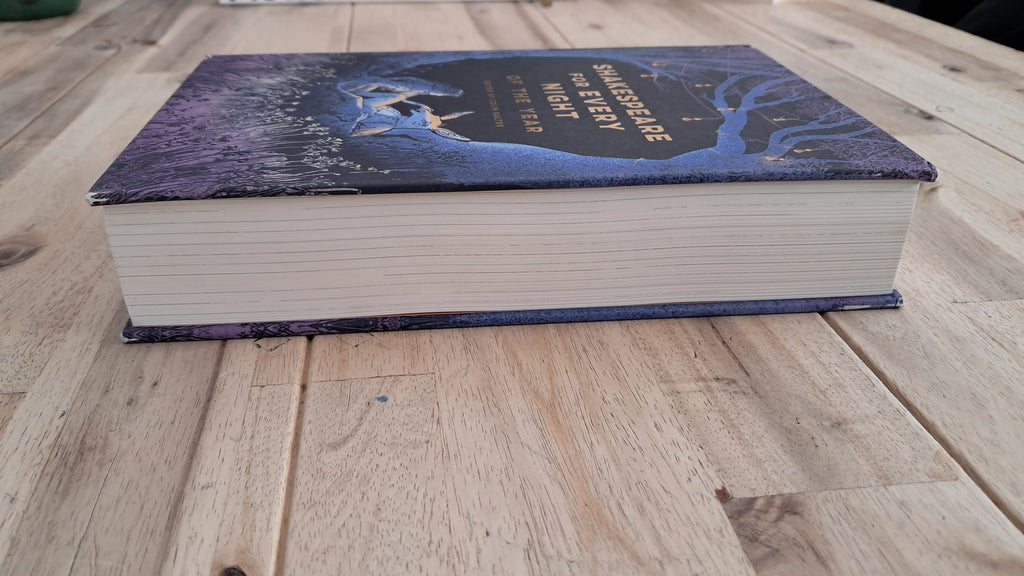 Shakespeare for Every Night of the Year – Colin Salter