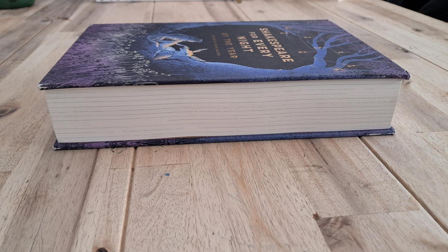 Shakespeare for Every Night of the Year – Colin Salter