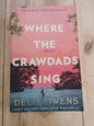 Where The Crawdads Sing by Delia Owens