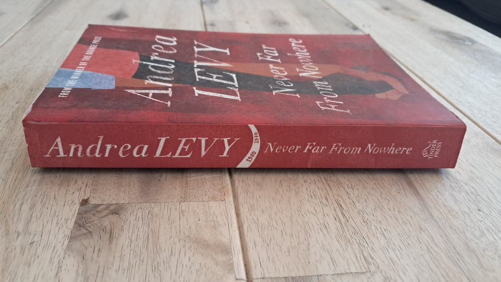 Never Far From Here – Andrea Levy