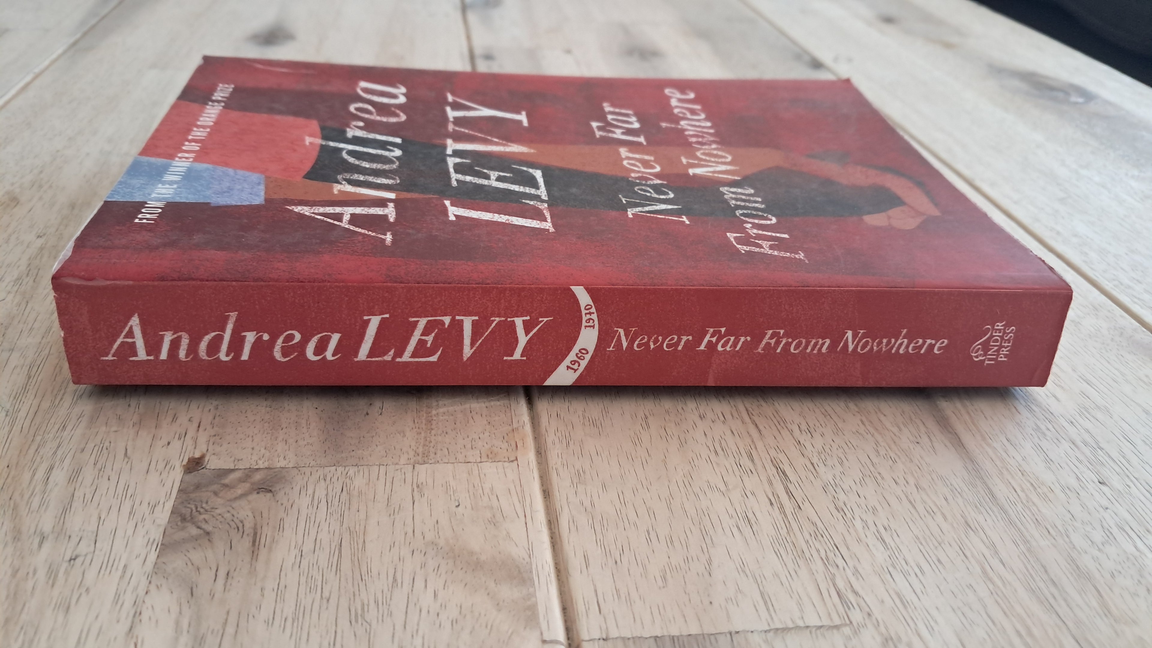 Never Far From Here – Andrea Levy