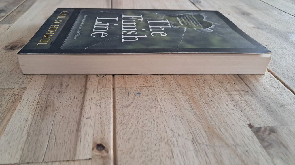 The Finish Line – Gail Schimmel
