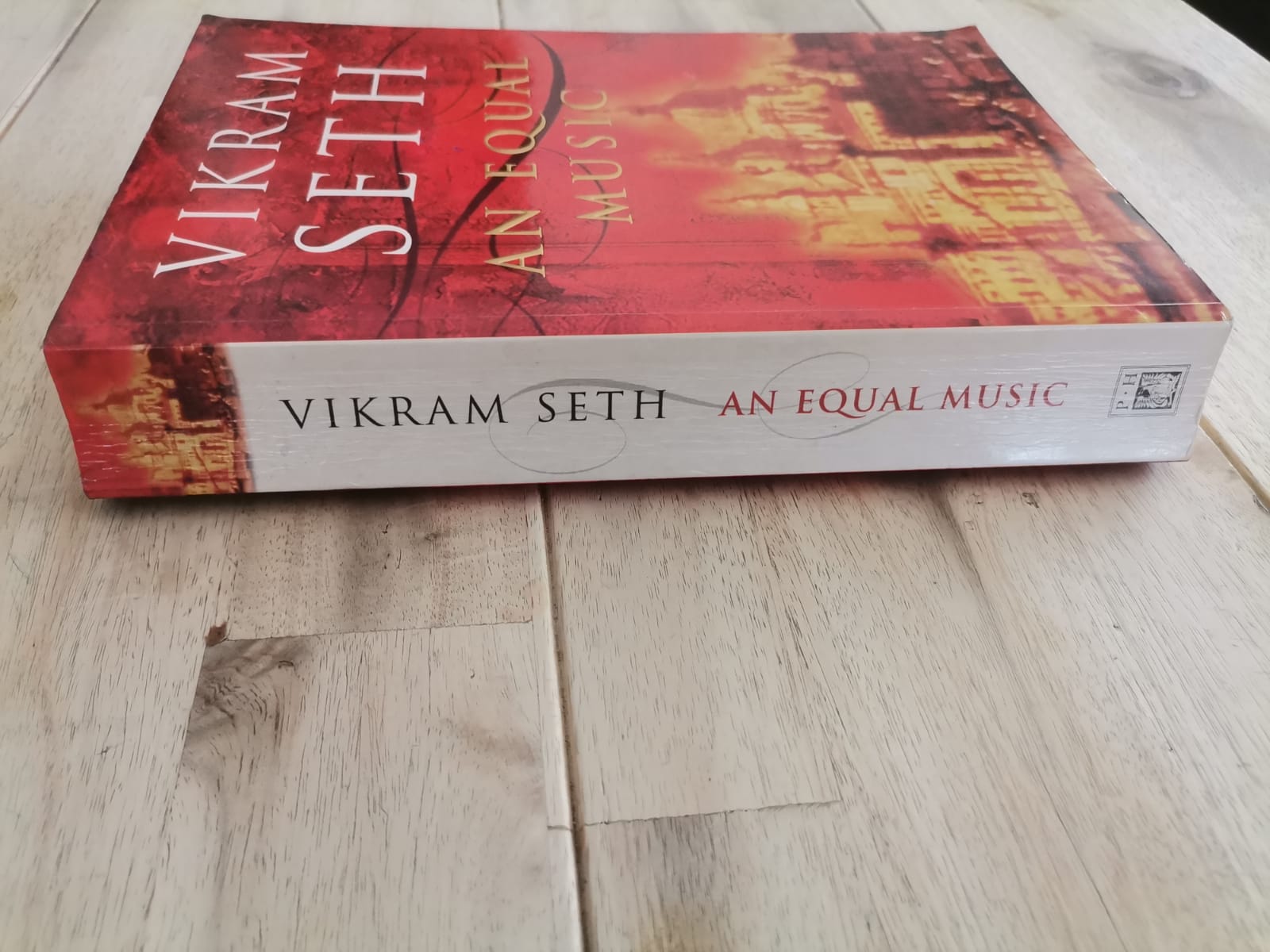 An Equal Music – Vikram Seth