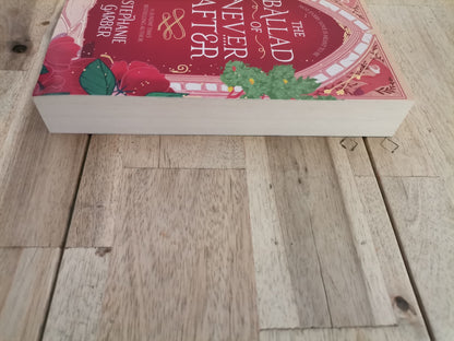 The Ballad of Never After by Stephanie Garber