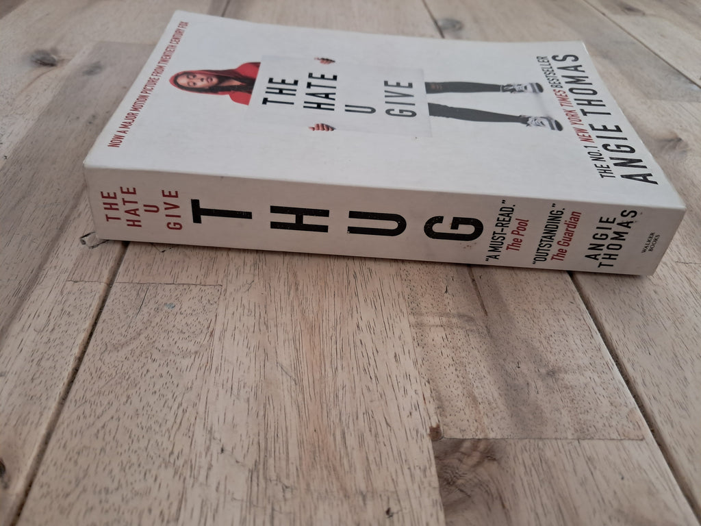 The Hate U Give – Angie Thomas