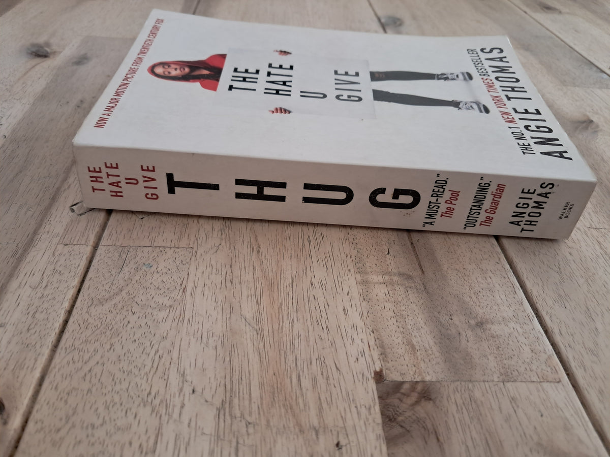 The Hate U Give – Angie Thomas