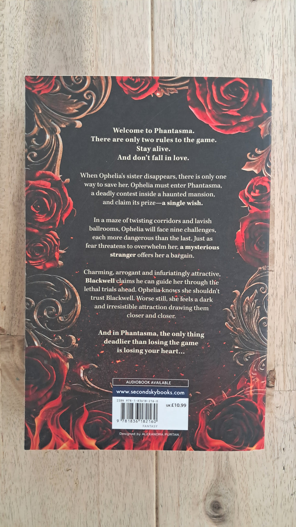 Phantasma – Kaylie Smith