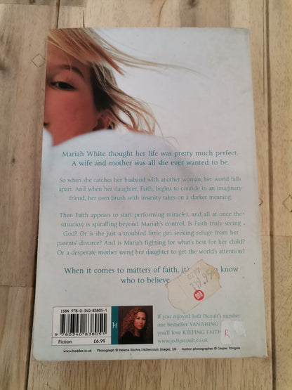 Keeping Faith by Jodi Picoult