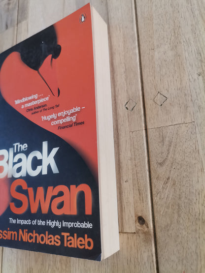 The Black Swan Nassim Nicholas Taleb