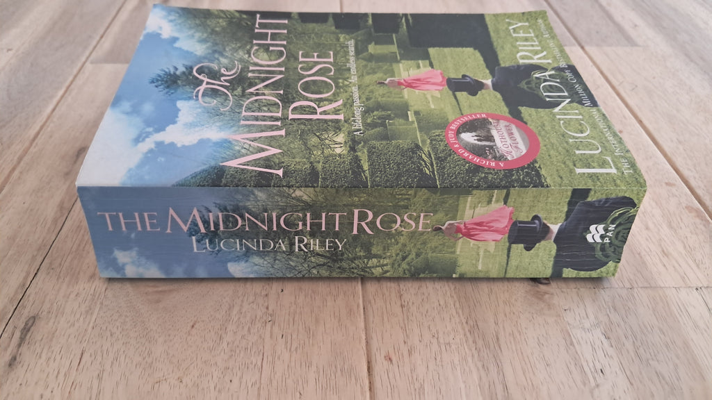 The Midnight Rose – Lucinda Riley