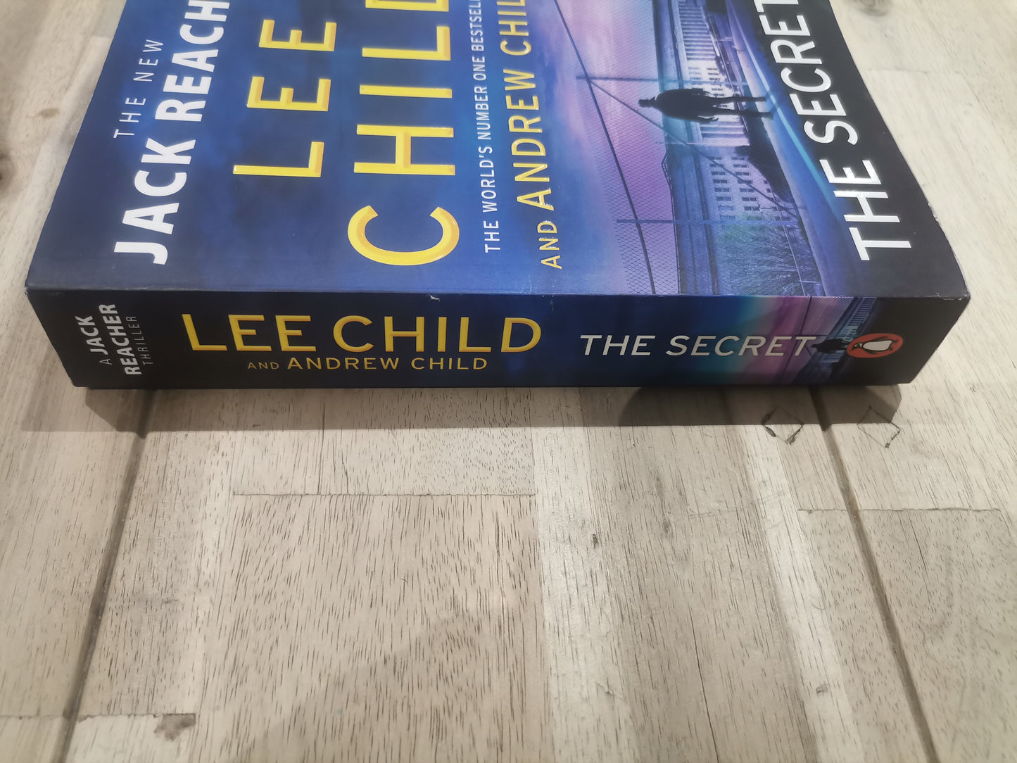 The Secret by Lee Child