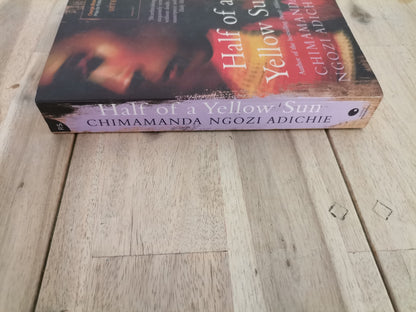 Half of a Yellow Sun by Chimamanda Ngozi Adichie - Paperback