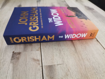 The Widow – John Grisham
