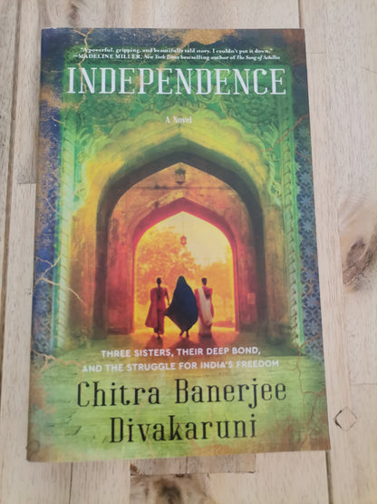 Independence by Chitra Banerjee Divakaruni