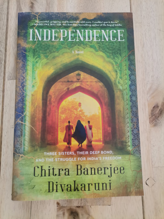 Independence by Chitra Banerjee Divakaruni