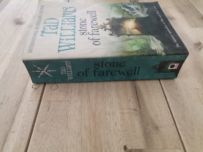 Stone of Farewell - Tad Williams (Memory, Sorrow & Thorn #2)
