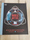 Norse Myths written by Matt Ralphs Illustrated by Katie Ponder