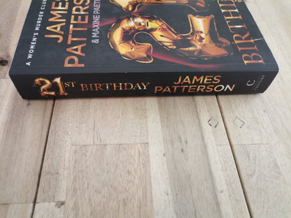 21st Birthday by James Patterson and Maxine Paetro - Paperback