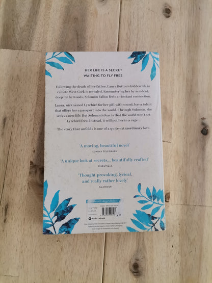 Lyrebird by Cecelia Ahern