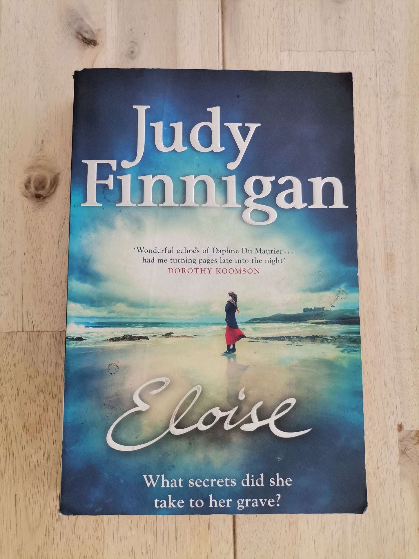 Eloise by Judy Finnigan