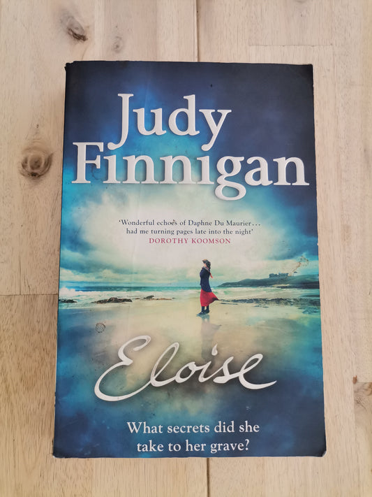 Eloise by Judy Finnigan