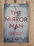 The Mirror Man (Joona Linna #8) – Lars Kepler