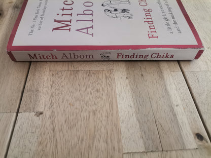 Finding Chika by Mitch Albom