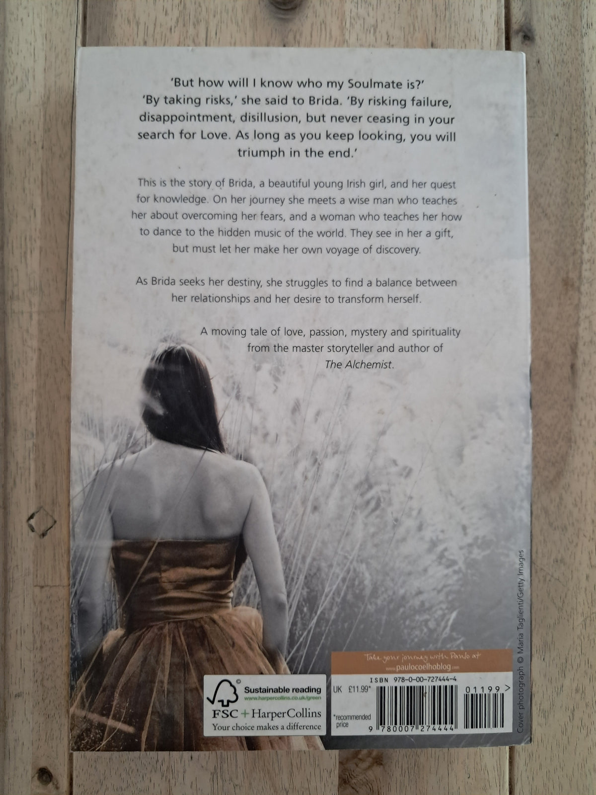 Brida – Paulo Coelho