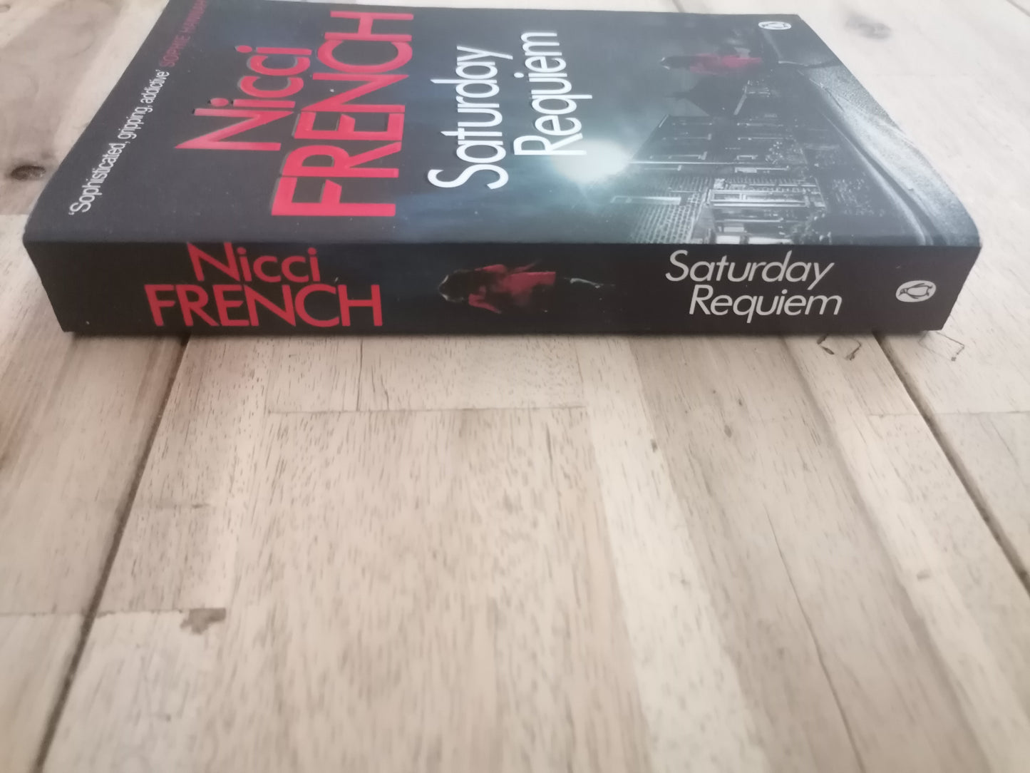 Saturday's Requiem by Nicci French