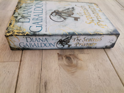 The Scottish Prisoner by Diana Gabaldon