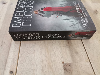 Emperor of Thorns by Mark Lawrence
