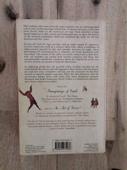 Devil's Valley – André Brink