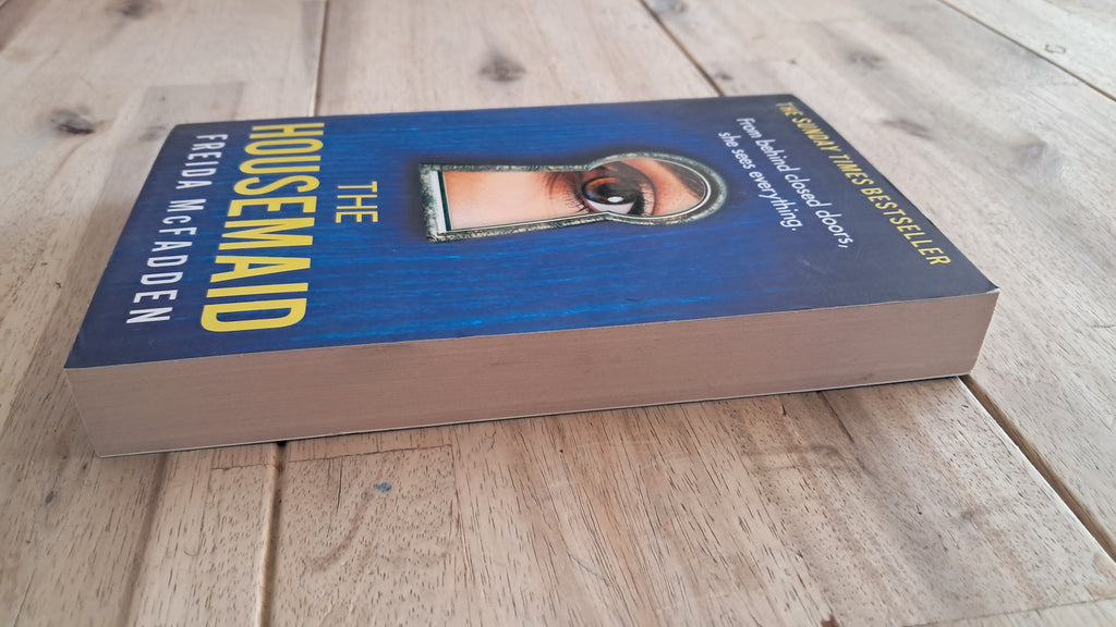 The Housemaid – Freida McFadden