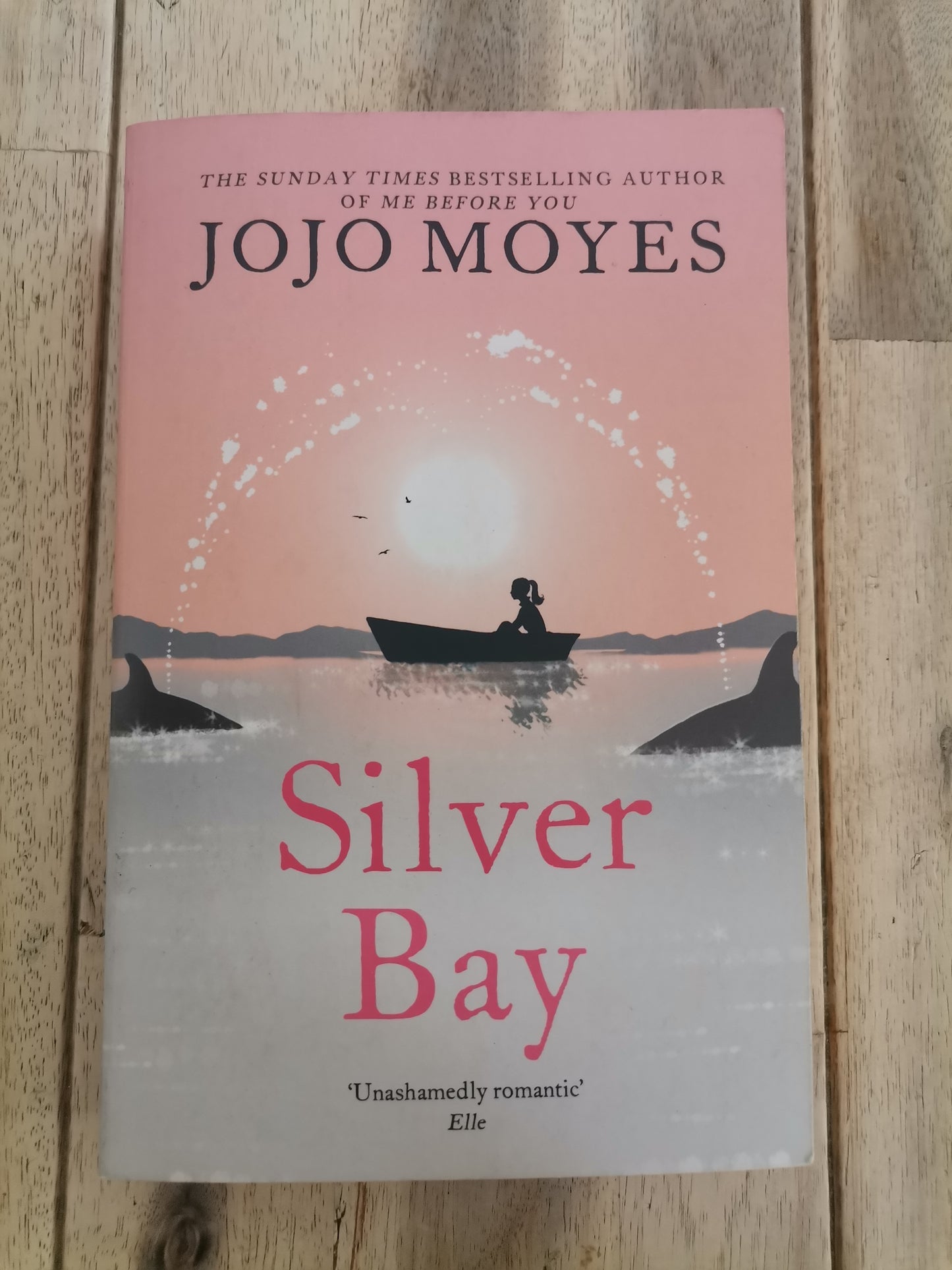 Silver Bay by Jojo Moyes