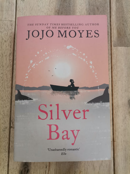 Silver Bay by Jojo Moyes