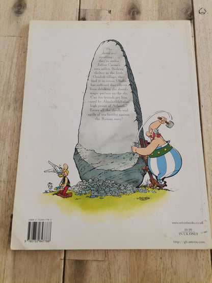 Asterix And Obelix All At Sea