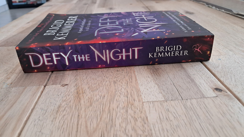 Defy the Night – Brigid Kemmerer