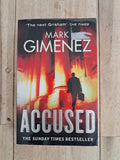 Accused (Scott Fenney #2) – Mark Gimenez