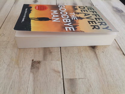 The Goodbye Man – Jeffery Deaver (Colter Shaw #2)