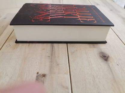 Brimstone by Callie Hart (Hardcover)