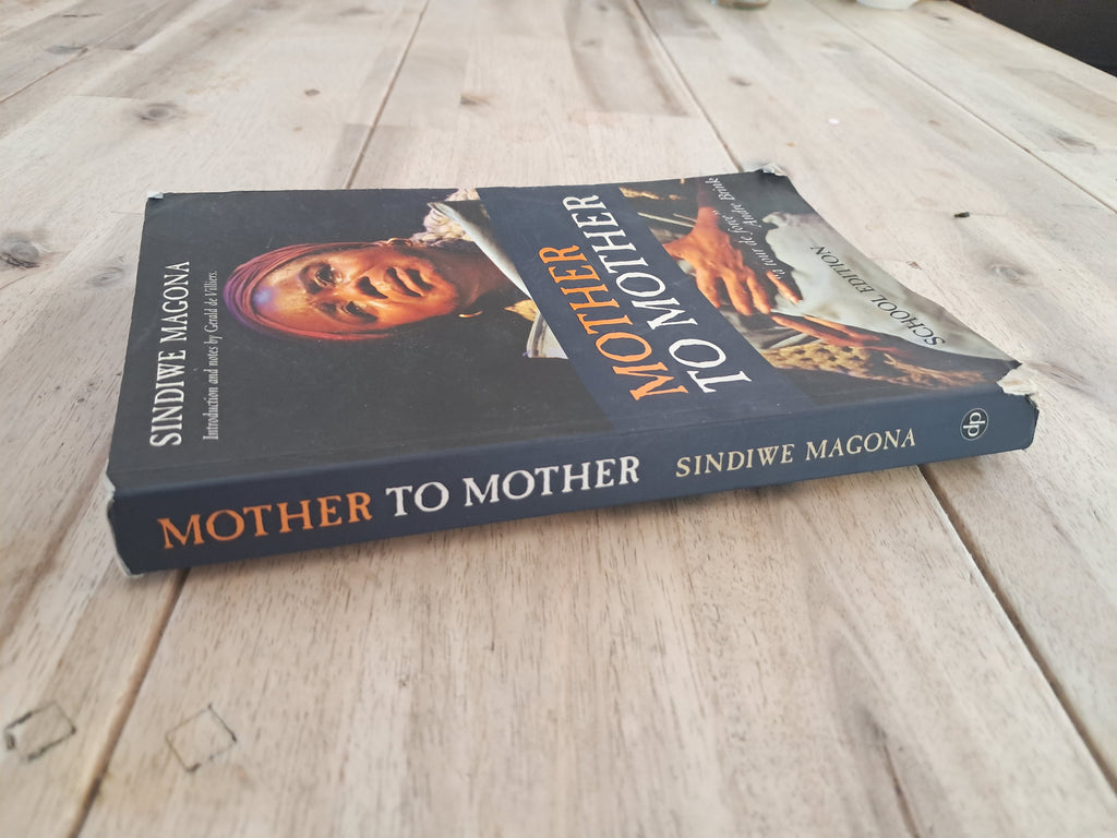 Mother to Mother – Sindiwe Magona