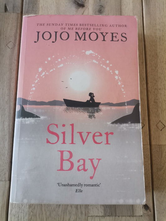 Silver Bay by Jojo Moyes