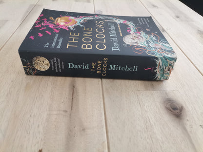 The Bone Clocks – David Mitchell
