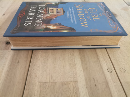 The Girl with No Shadow by Joanne Harris