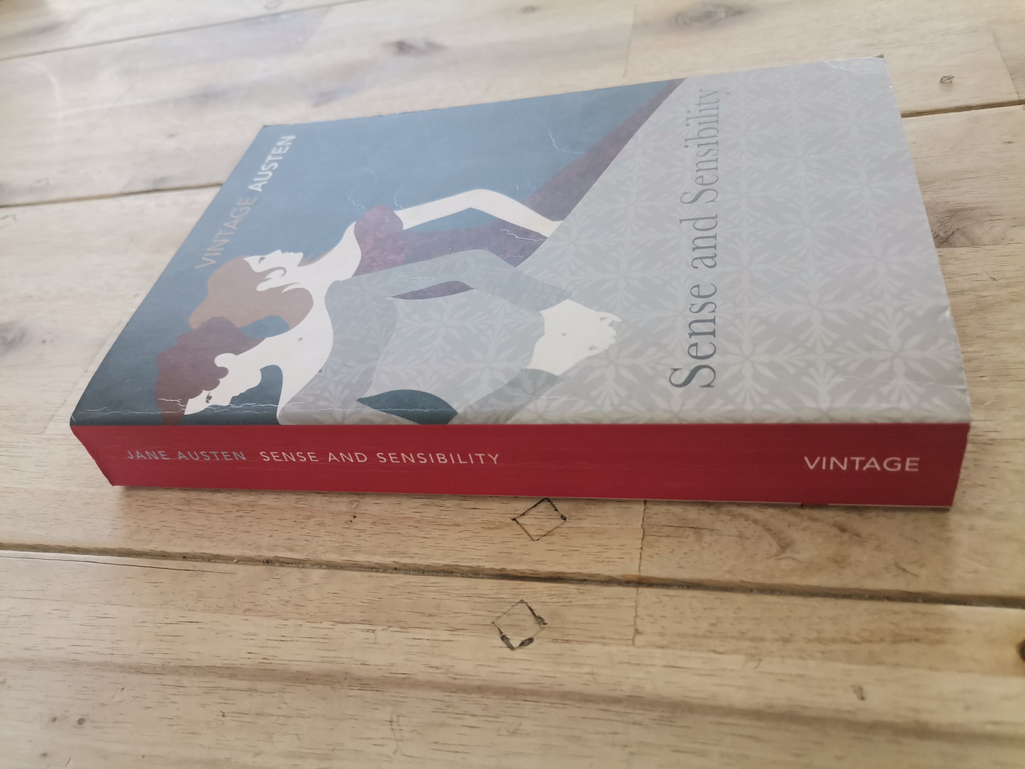Sense and Sensibility Jane Austen
