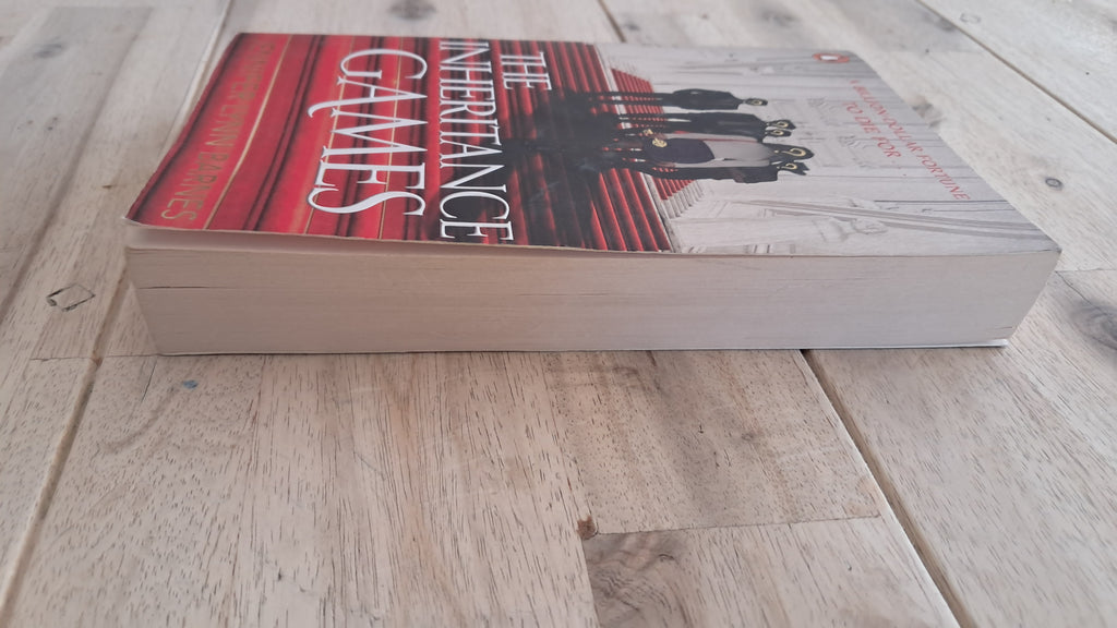 The Inheritance Games – Jennifer Lynn Barnes